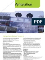 Natural Ventilation Systems