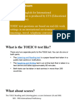 TOEIC