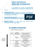 Diapositivas Capacitacion y Desarrollo