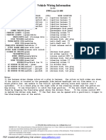 Ls400 Vehicle Wiring Identification