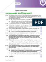 EPAs Biology B A - Level Ch4