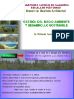 Gestion Medio Amb. y Desarr. Sostenible Sab 23 Ene 21