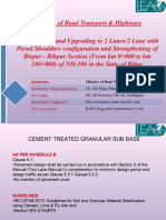 CTSB & GSB Comparision Reg.