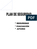 Plan de Seguridad Cayma