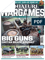 Miniature - Wargames August.2022