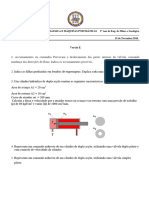 1.º Teste de HMP - 2016 - Versão E