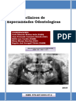 C7 - Manifestaciones Orales de La Diabetes Mellitus