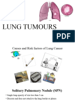 Lung Tumours