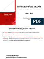 Chronic Kidney Disease - 2023