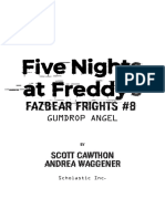 Scott Cawthon Andrea Waggener: Gumdrop Angel