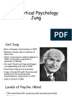 Analytical Psychology