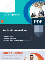 Plantilla Tipos de Empresa-1