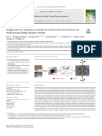 Insights Into CO2 Adsorption On KOH-activated Biochars Derived From The Mixed Sewage Sludge and Pine Sawdust