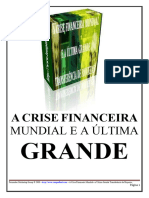 Luiz Carlos Fernandes - A Crise Financeira Mundial