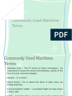 2.1.3 Marine Terms - 011439