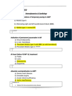 MCQ of ICU