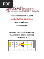 Lectura Sesion 1 Espectrofotometria