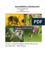 Global Conservation of Pollinators