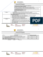 Fundamentals of Surveying II OBE Syllabus