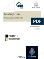 Periodização Tática José Guilherme