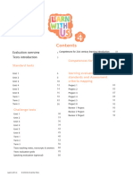 LWU 4 Evaluation