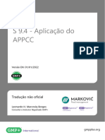 GMP+ S 9.4 - Aplicacao Do A PPCC (01.03.2021) - PTB