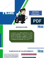 Defensa Personal