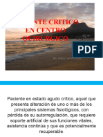 Paciente Critico