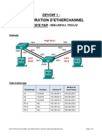  Etherchannel 