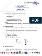 TP2 - Fiche de Simulations