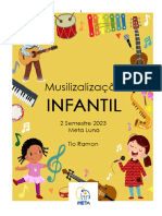 Projeto Aula de Música 2 Sem 2023