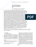 Water Resources Research - 2010 - Joekar Niasar - Network Model Investigation of Interfacial Area Capillary Pressure and