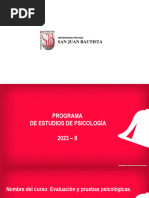 Tema 4 Instrumentos de Evaluación