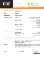 Tds Caustic Soda - Es Original