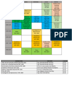 Horario 2023-2024