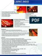 Brochures - Ispat Indo