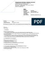 RFX Sus Portal - Ballast & Igniter