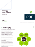 Key Stage 4 Biology