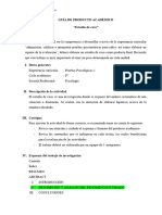 Guía de Producto Académico Final. 1