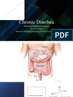 Chronic Diarrhea-HTK