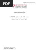 LCBS5059 - Professional Field Experience Module Guide v5-5