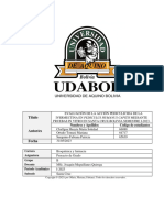 Trabajo de Investigacion Proyecto de Grado Accion Pediculicida