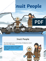 Inuit Information