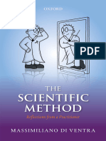 The Scientific Method Reflections From A Practitioner