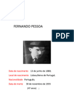 Fernando Pessoa