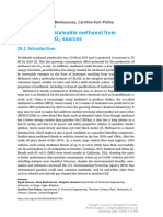 (9783110665147 - Volume 2 Transformations) 19. Towards Sustainable Methanol From Industrial CO2 Sources