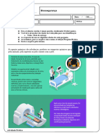 Atividade Pratica-Biossegurança