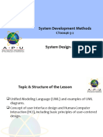 System Design