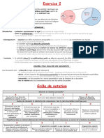 Evaluation - Exercice 2