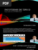 Presentacion Incoterms D